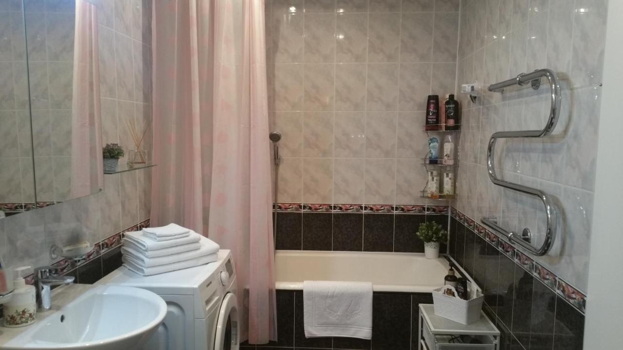 Santariskes Apartment VNO Exterior photo