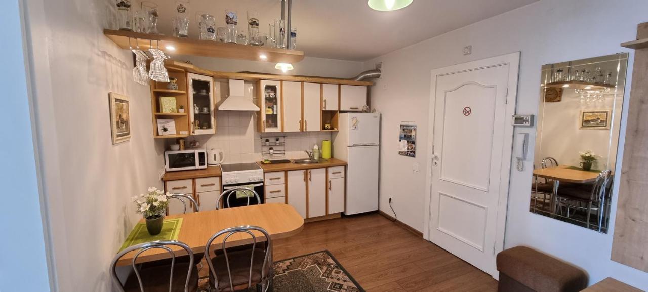 Santariskes Apartment VNO Exterior photo