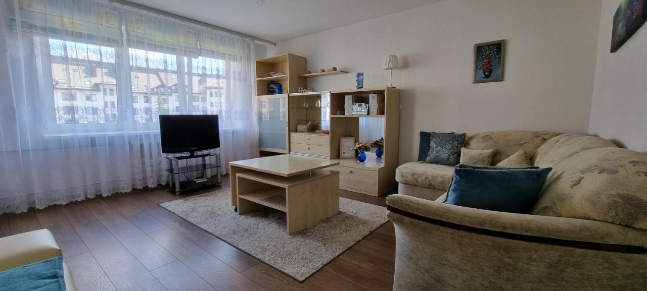 Santariskes Apartment VNO Exterior photo