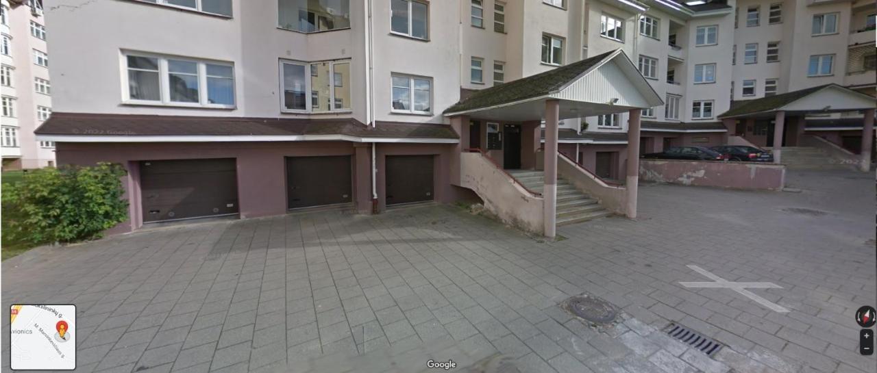 Santariskes Apartment VNO Exterior photo