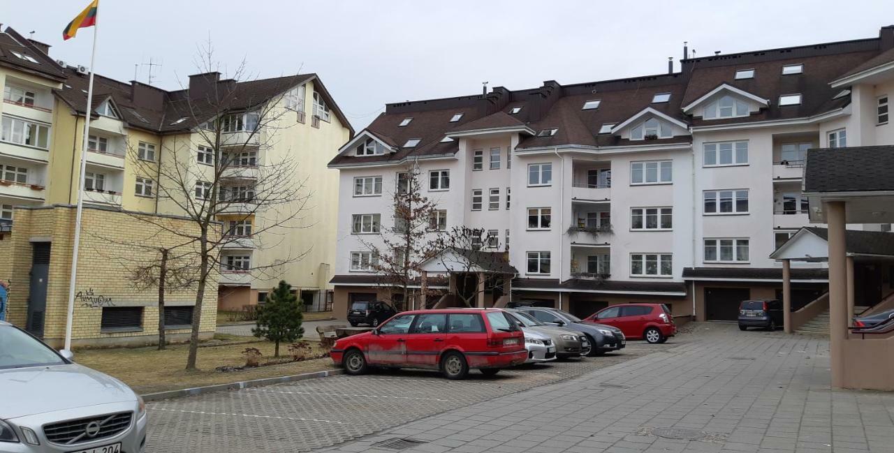 Santariskes Apartment VNO Exterior photo