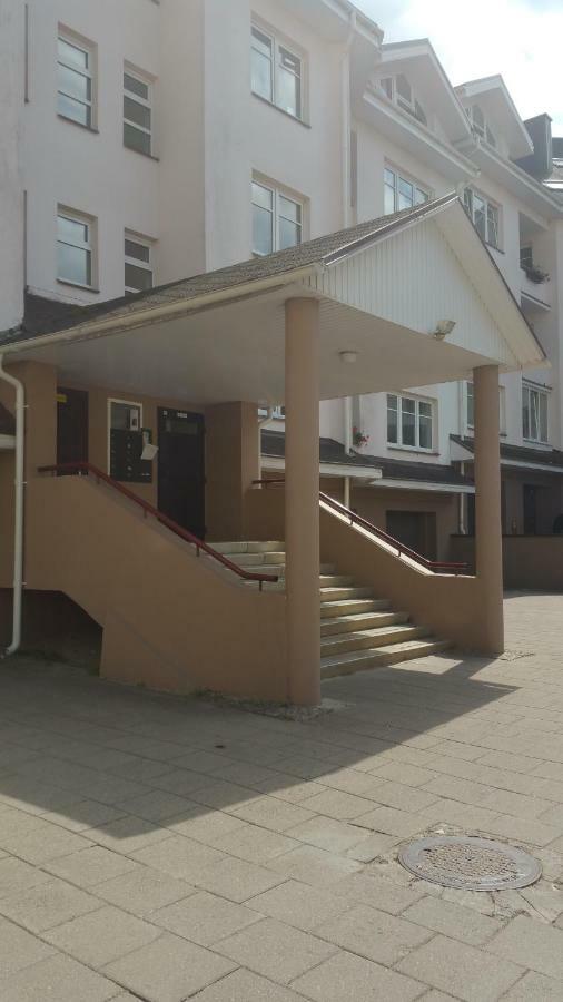 Santariskes Apartment VNO Exterior photo