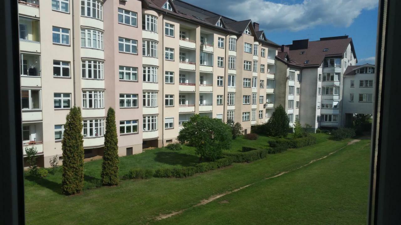 Santariskes Apartment VNO Exterior photo