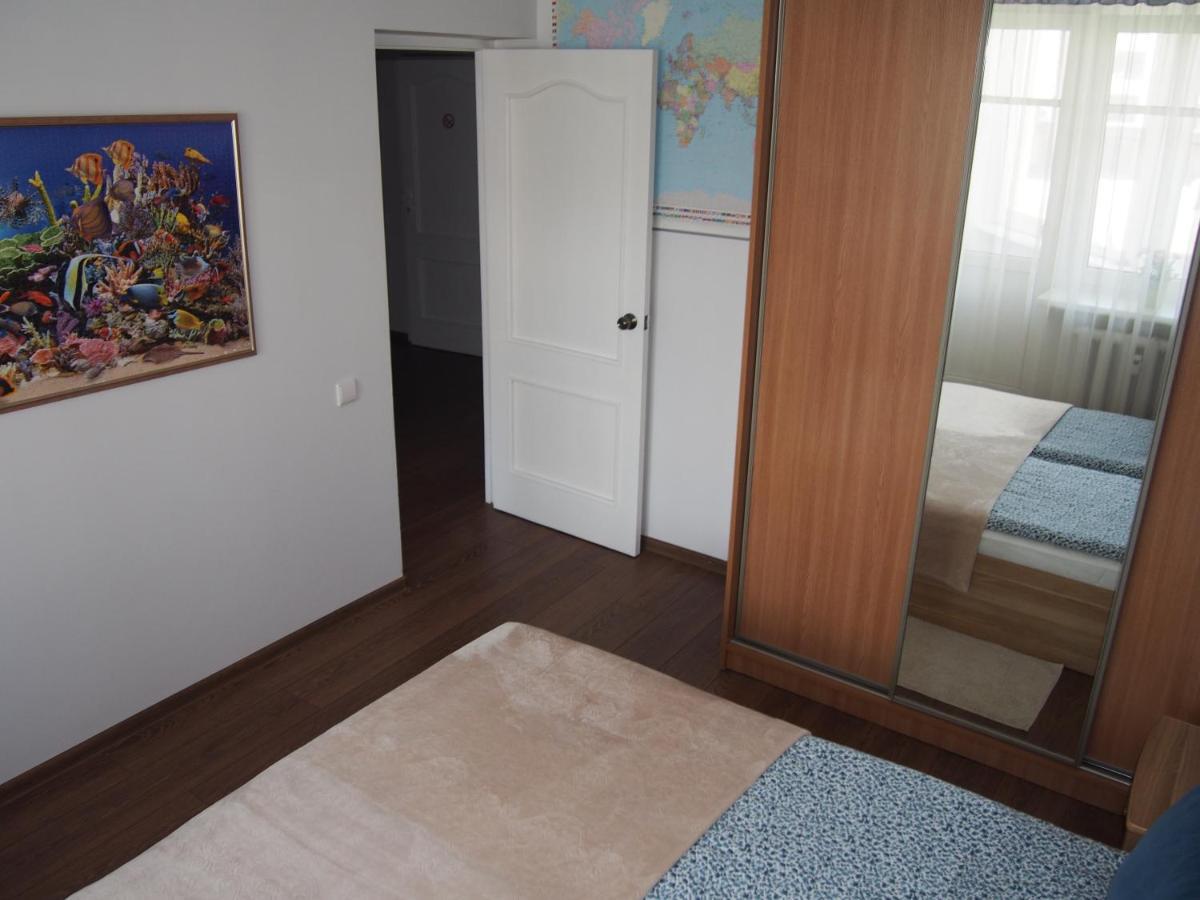 Santariskes Apartment VNO Exterior photo