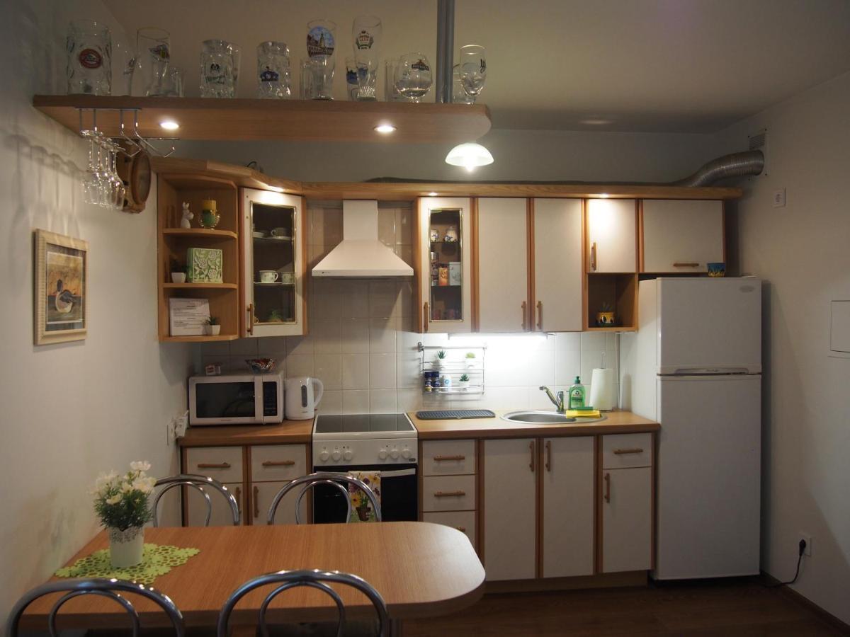 Santariskes Apartment VNO Exterior photo